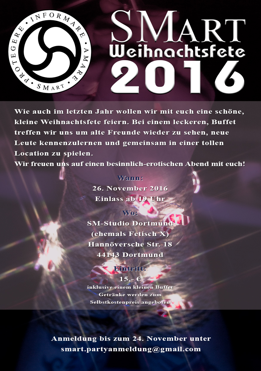 SMart Weihnachtsfete